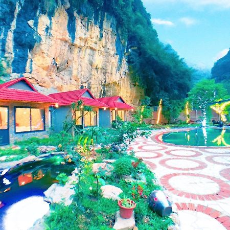 Trang An Peaceful Homestay Νιν Μπιν Εξωτερικό φωτογραφία
