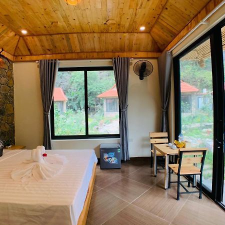 Trang An Peaceful Homestay Νιν Μπιν Εξωτερικό φωτογραφία