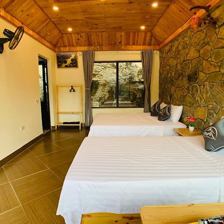 Trang An Peaceful Homestay Νιν Μπιν Εξωτερικό φωτογραφία