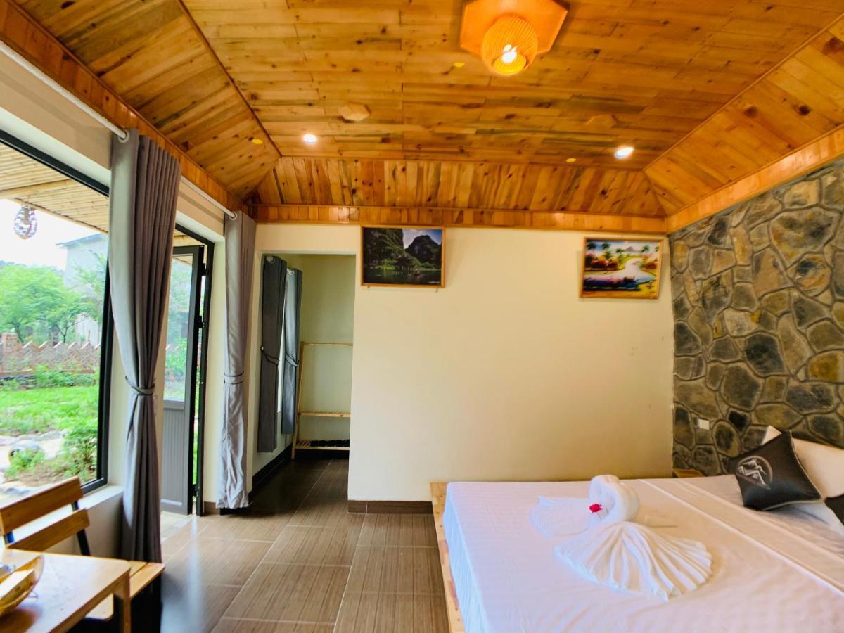 Trang An Peaceful Homestay Νιν Μπιν Εξωτερικό φωτογραφία