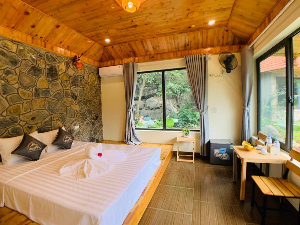 Trang An Peaceful Homestay Νιν Μπιν Εξωτερικό φωτογραφία