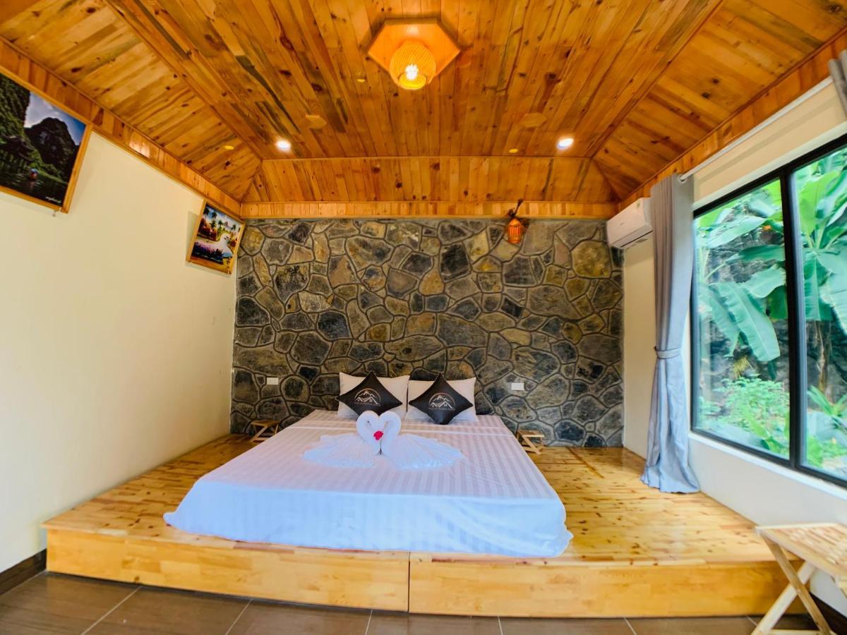 Trang An Peaceful Homestay Νιν Μπιν Εξωτερικό φωτογραφία