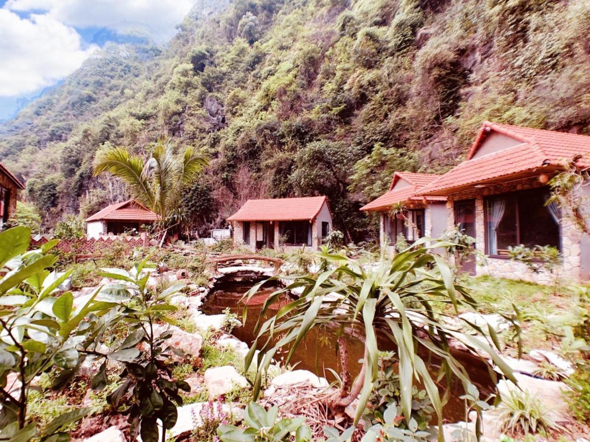 Trang An Peaceful Homestay Νιν Μπιν Εξωτερικό φωτογραφία