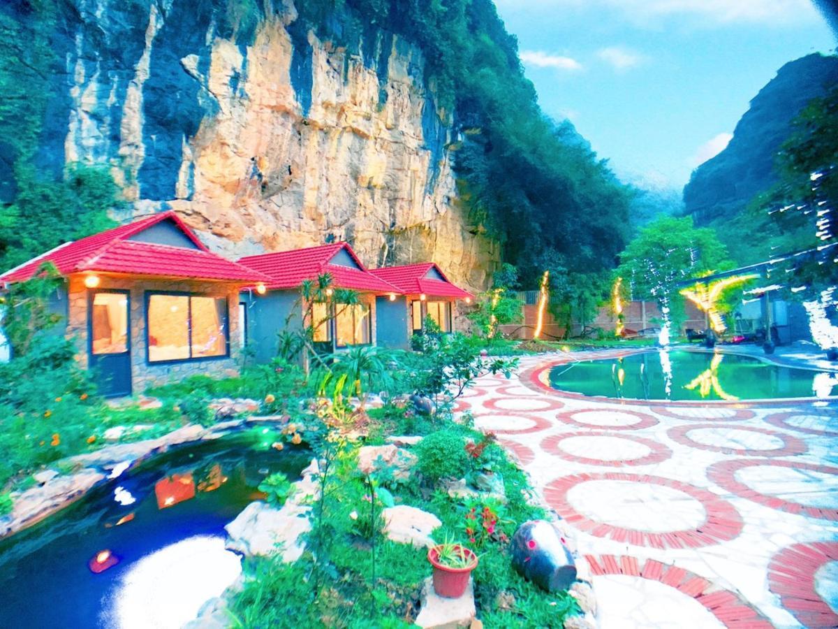 Trang An Peaceful Homestay Νιν Μπιν Εξωτερικό φωτογραφία