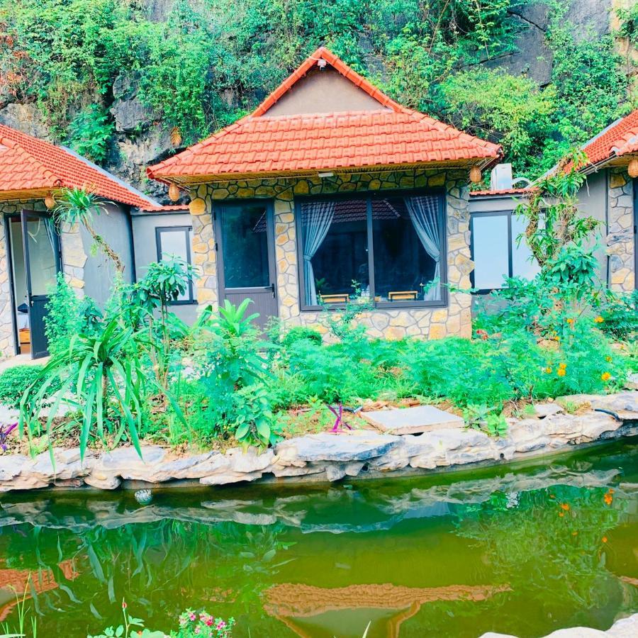 Trang An Peaceful Homestay Νιν Μπιν Εξωτερικό φωτογραφία