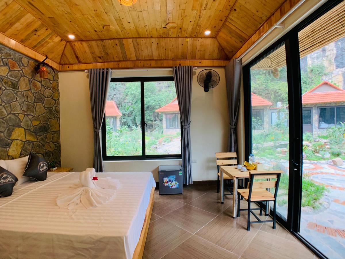 Trang An Peaceful Homestay Νιν Μπιν Εξωτερικό φωτογραφία