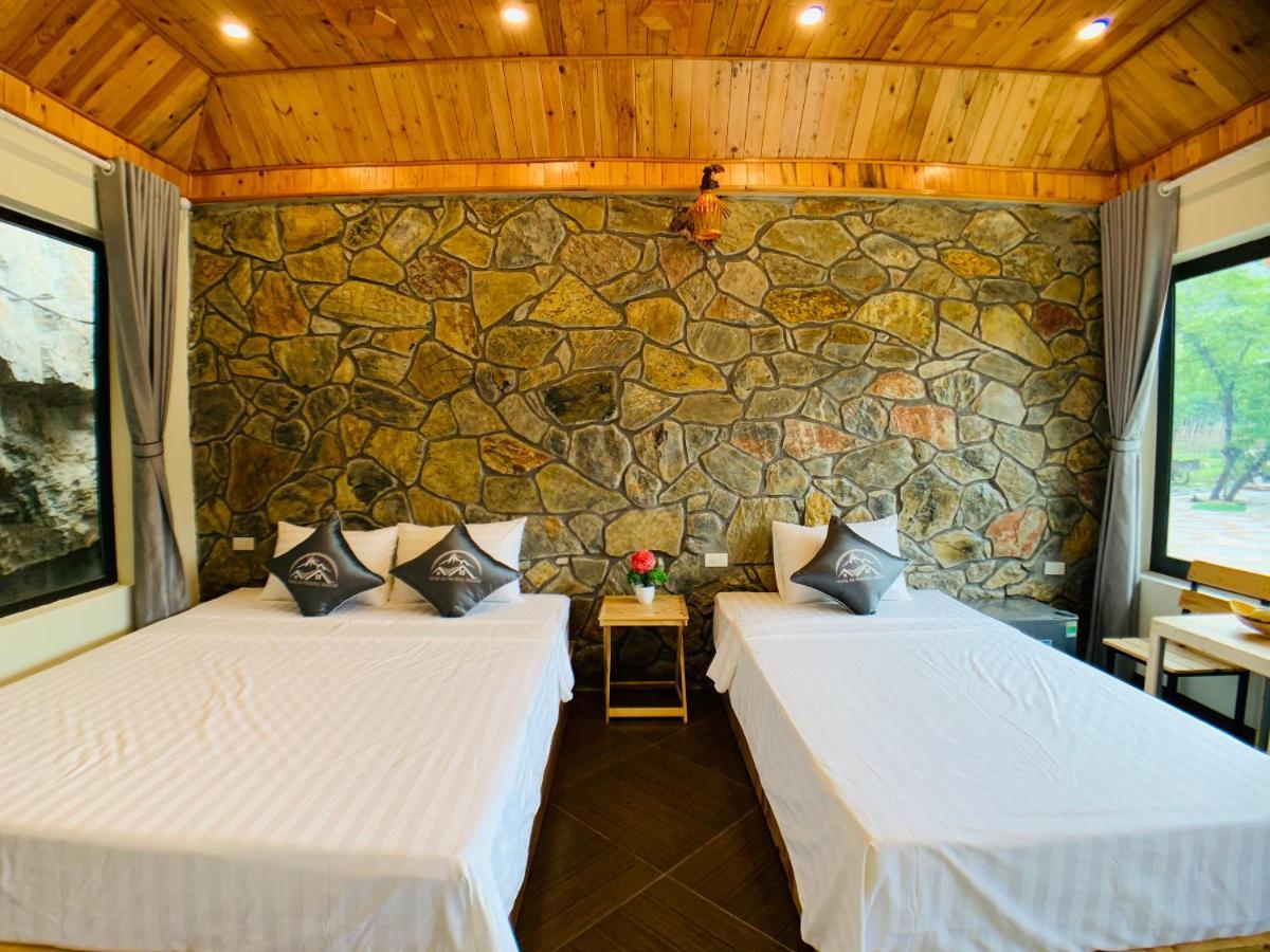 Trang An Peaceful Homestay Νιν Μπιν Εξωτερικό φωτογραφία