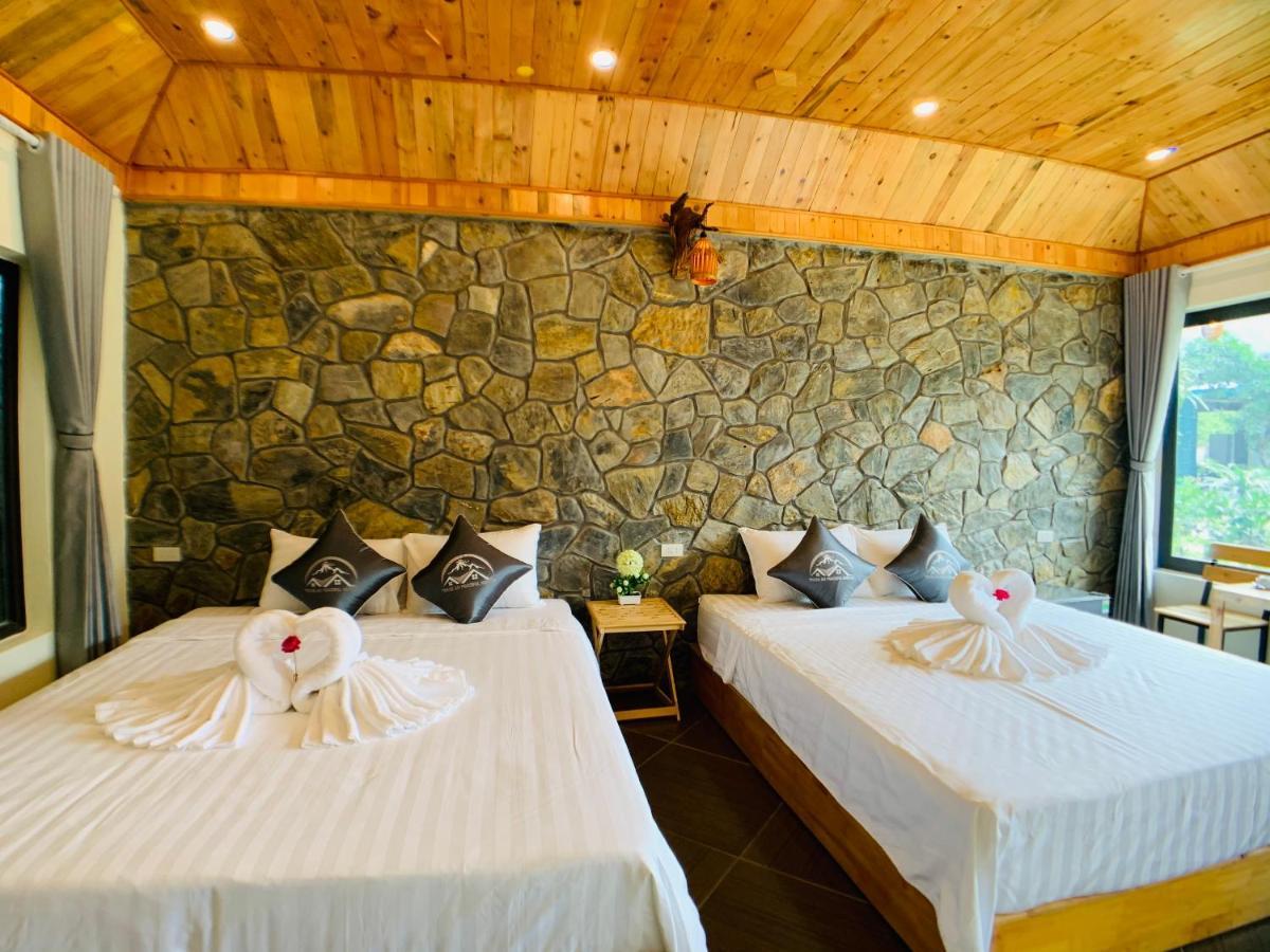 Trang An Peaceful Homestay Νιν Μπιν Εξωτερικό φωτογραφία