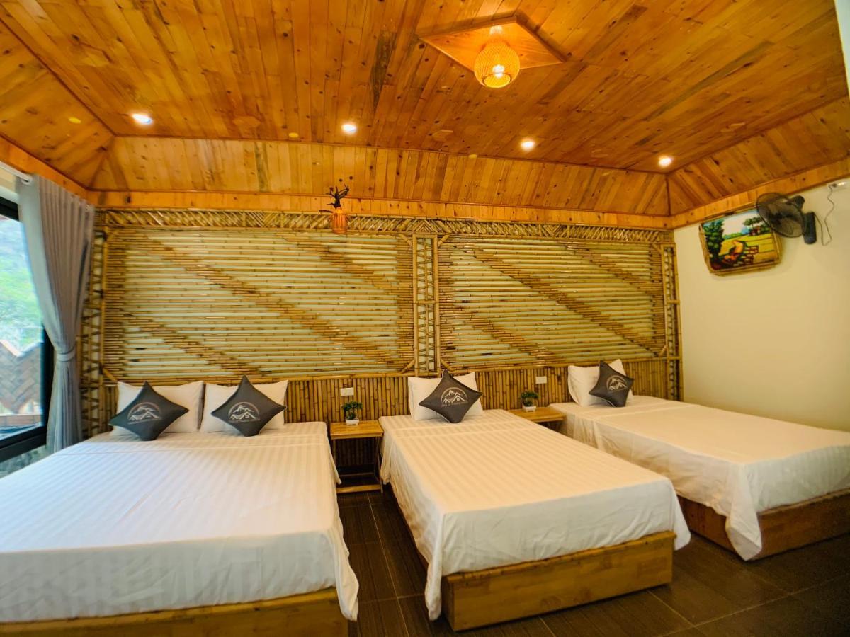 Trang An Peaceful Homestay Νιν Μπιν Εξωτερικό φωτογραφία