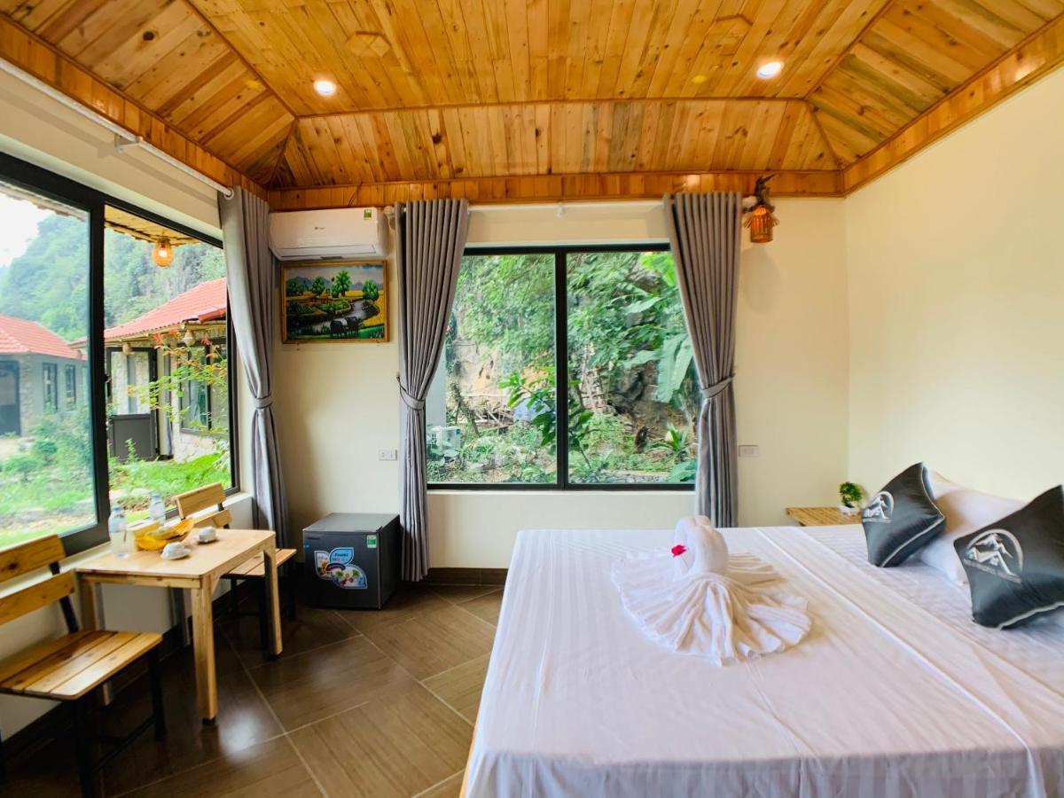 Trang An Peaceful Homestay Νιν Μπιν Εξωτερικό φωτογραφία