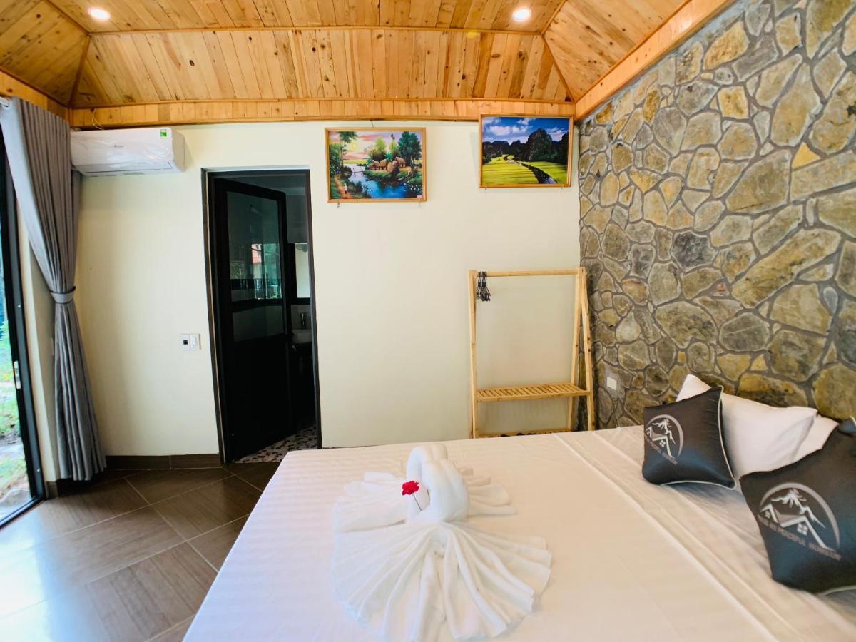 Trang An Peaceful Homestay Νιν Μπιν Εξωτερικό φωτογραφία