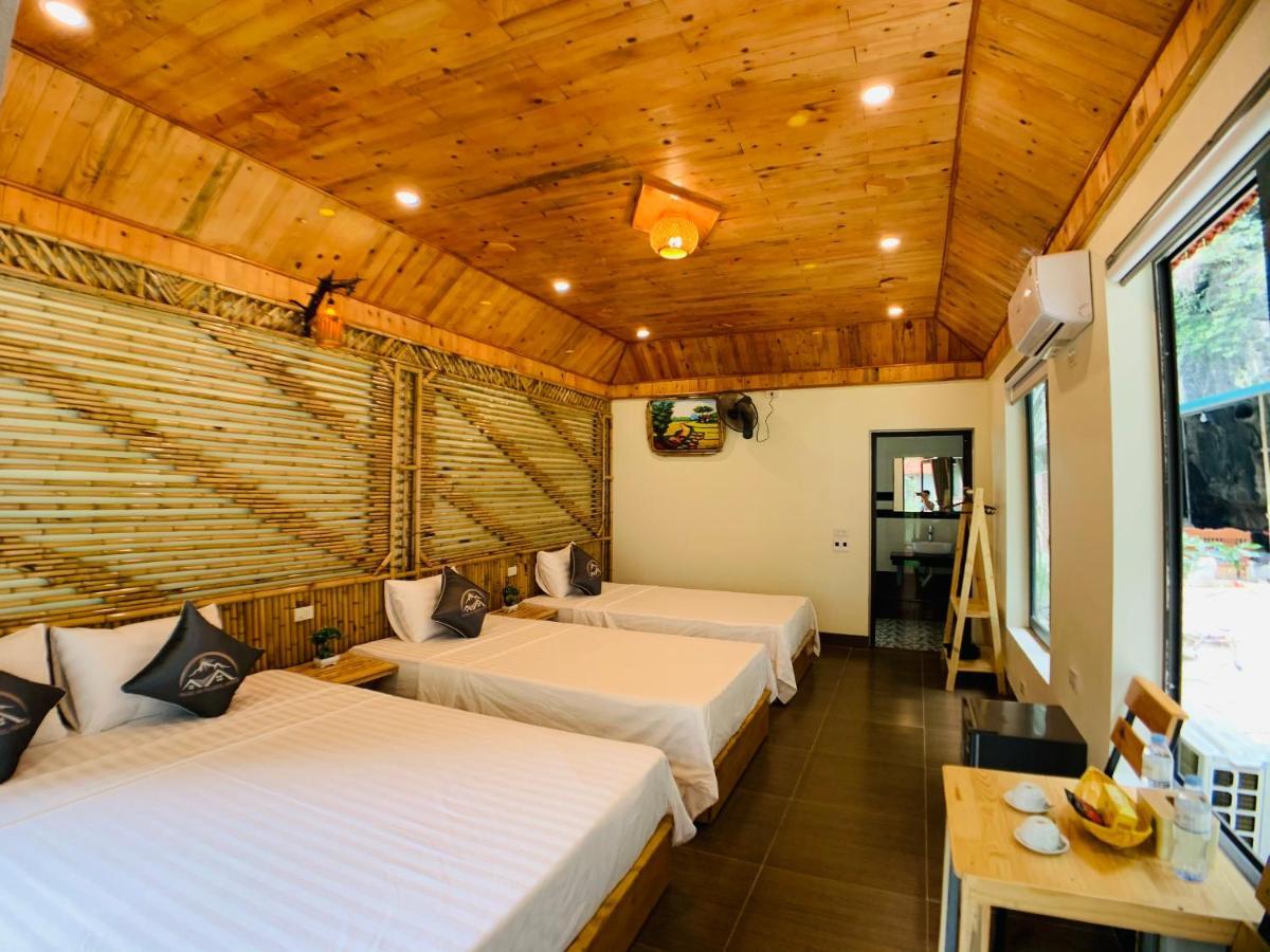 Trang An Peaceful Homestay Νιν Μπιν Εξωτερικό φωτογραφία