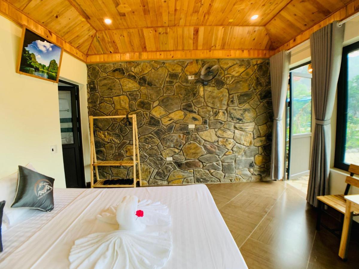 Trang An Peaceful Homestay Νιν Μπιν Εξωτερικό φωτογραφία