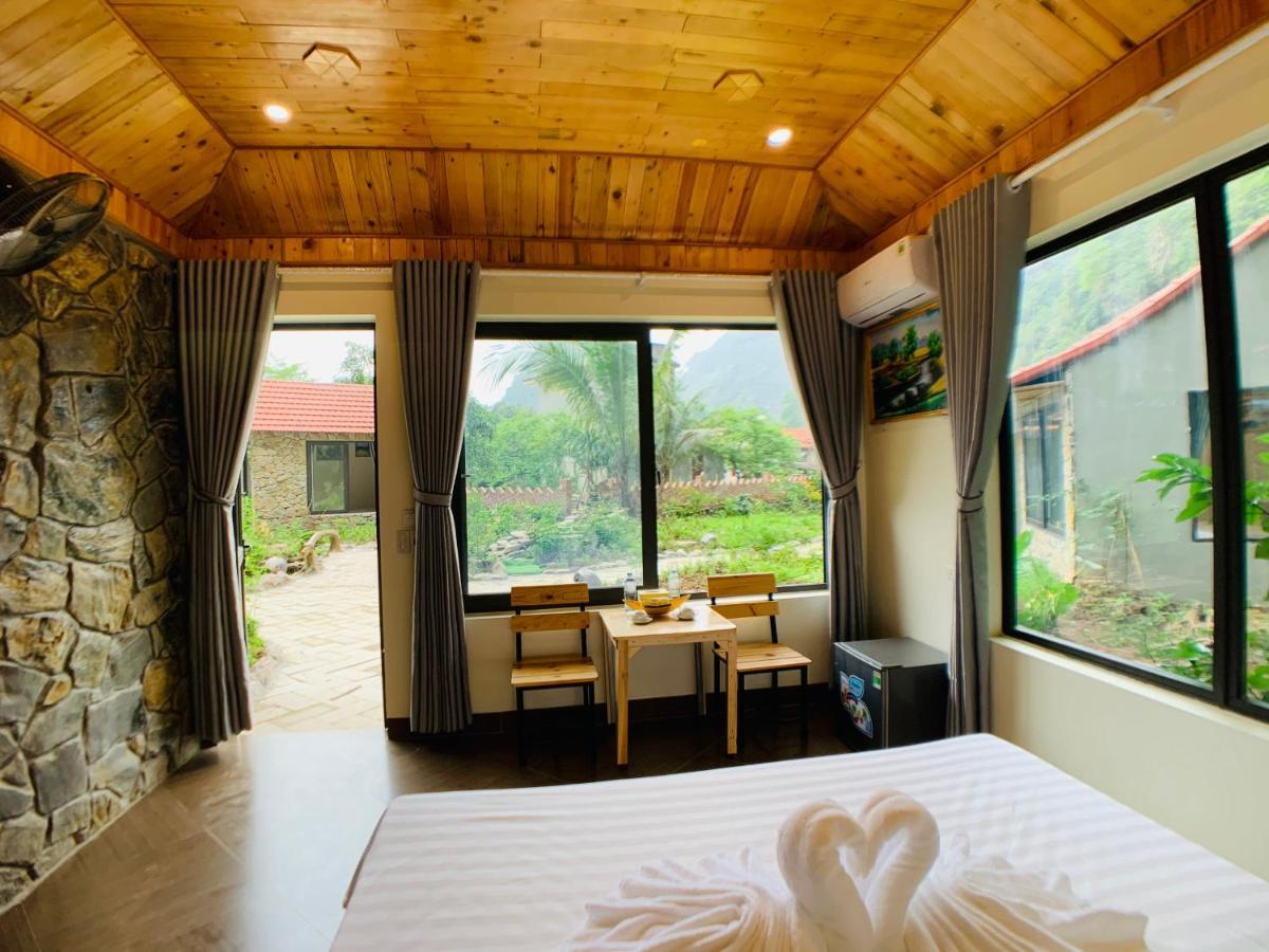 Trang An Peaceful Homestay Νιν Μπιν Εξωτερικό φωτογραφία