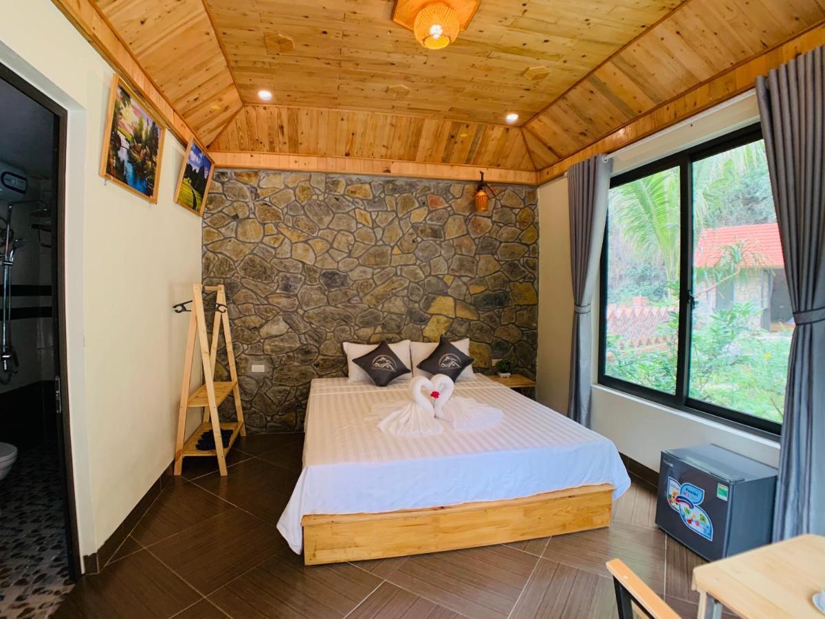 Trang An Peaceful Homestay Νιν Μπιν Εξωτερικό φωτογραφία