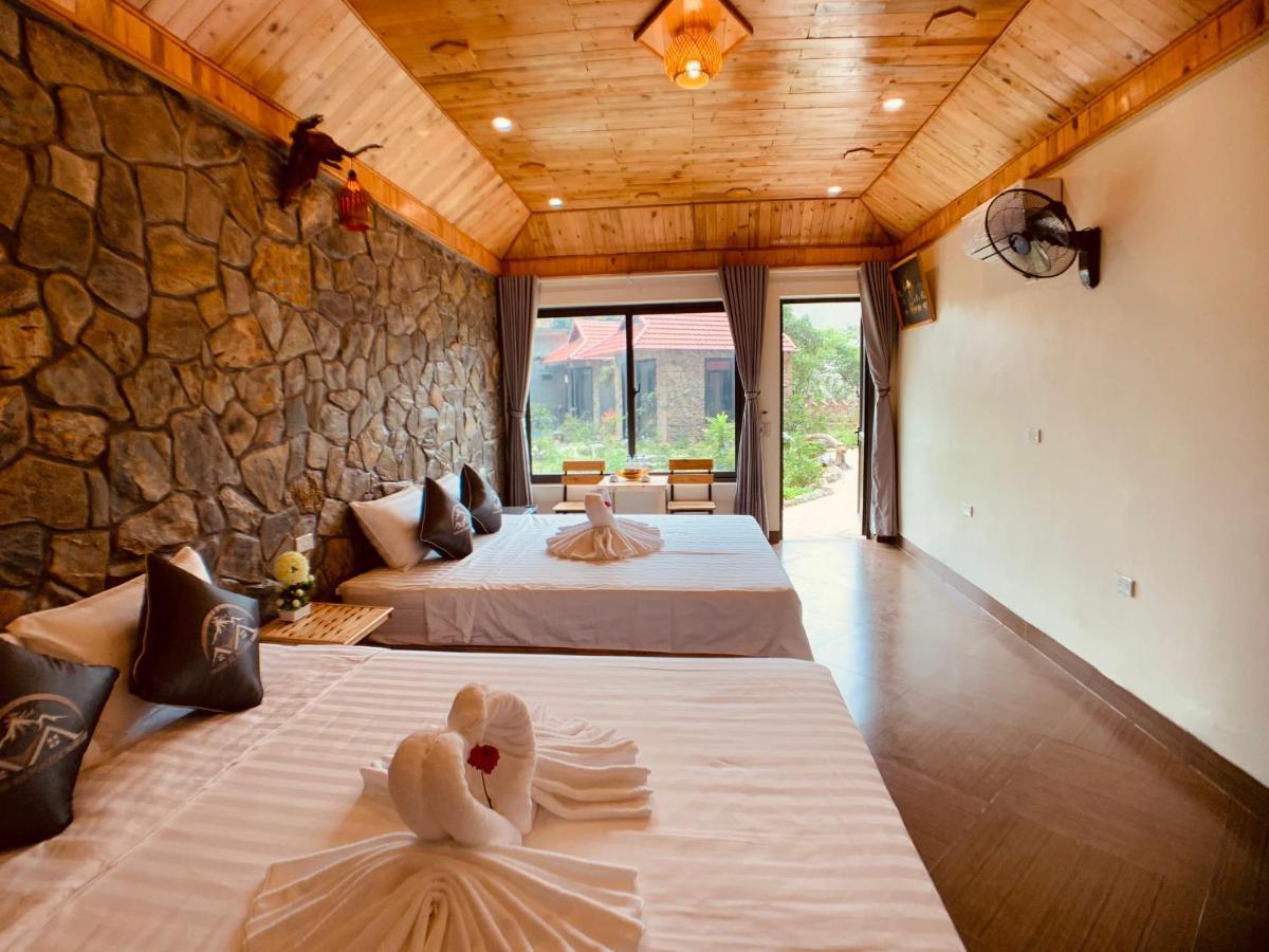 Trang An Peaceful Homestay Νιν Μπιν Εξωτερικό φωτογραφία