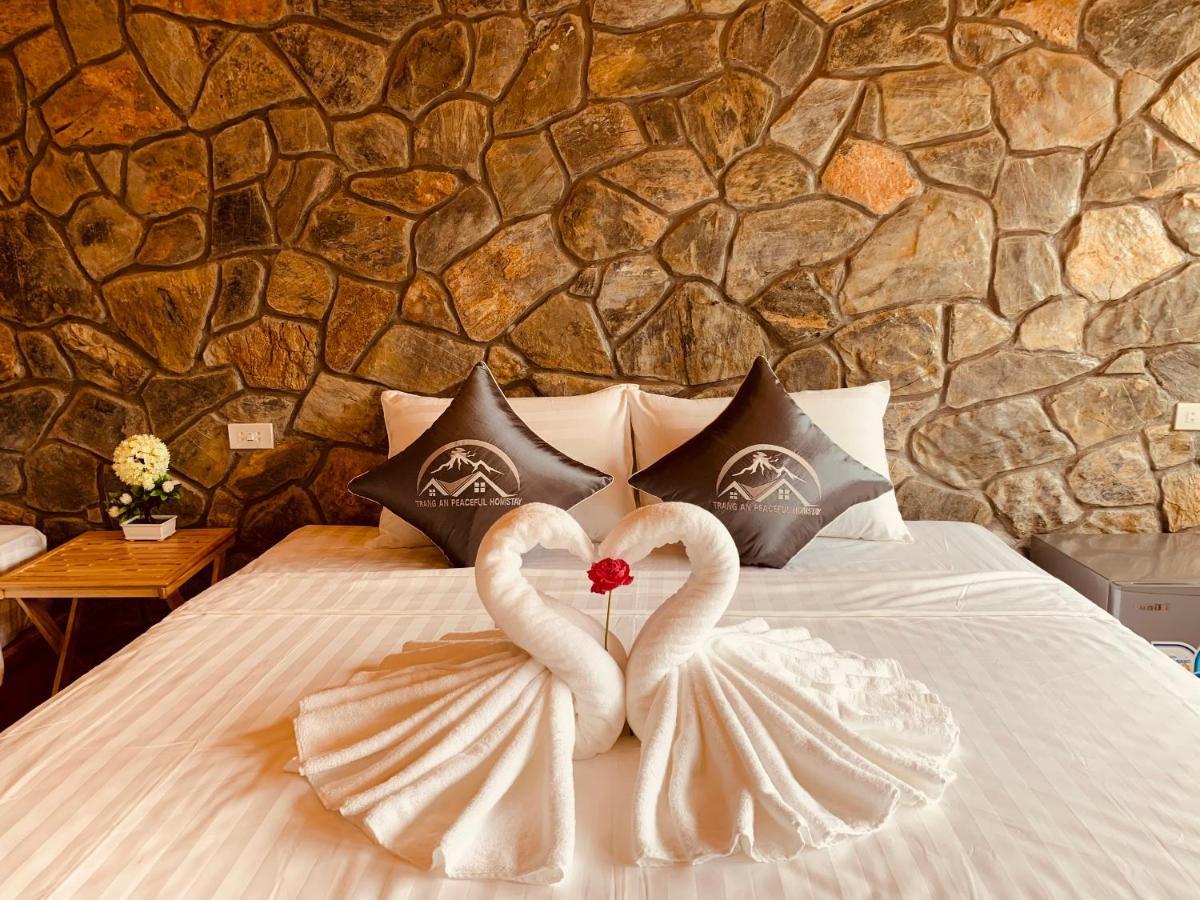 Trang An Peaceful Homestay Νιν Μπιν Εξωτερικό φωτογραφία