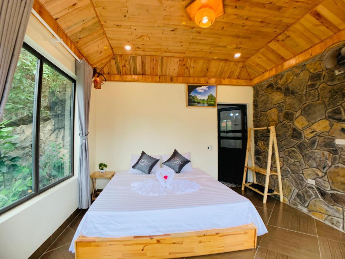 Trang An Peaceful Homestay Νιν Μπιν Εξωτερικό φωτογραφία