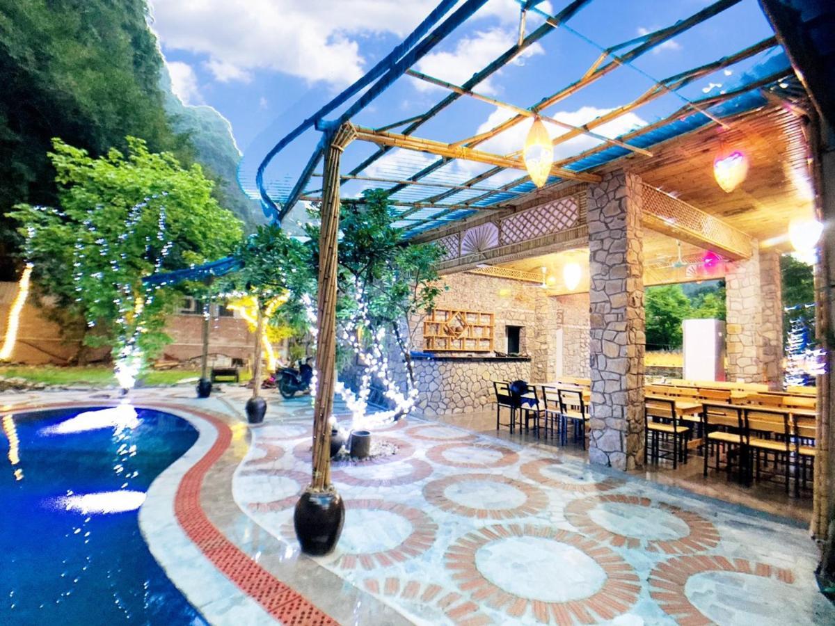 Trang An Peaceful Homestay Νιν Μπιν Εξωτερικό φωτογραφία
