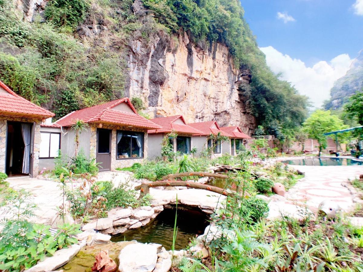 Trang An Peaceful Homestay Νιν Μπιν Εξωτερικό φωτογραφία