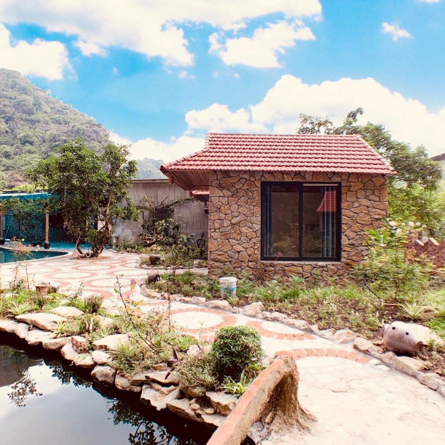 Trang An Peaceful Homestay Νιν Μπιν Εξωτερικό φωτογραφία