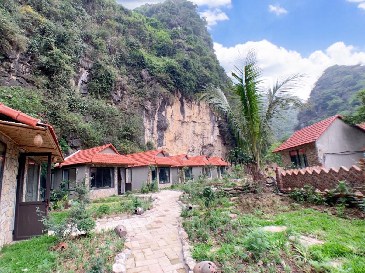 Trang An Peaceful Homestay Νιν Μπιν Εξωτερικό φωτογραφία