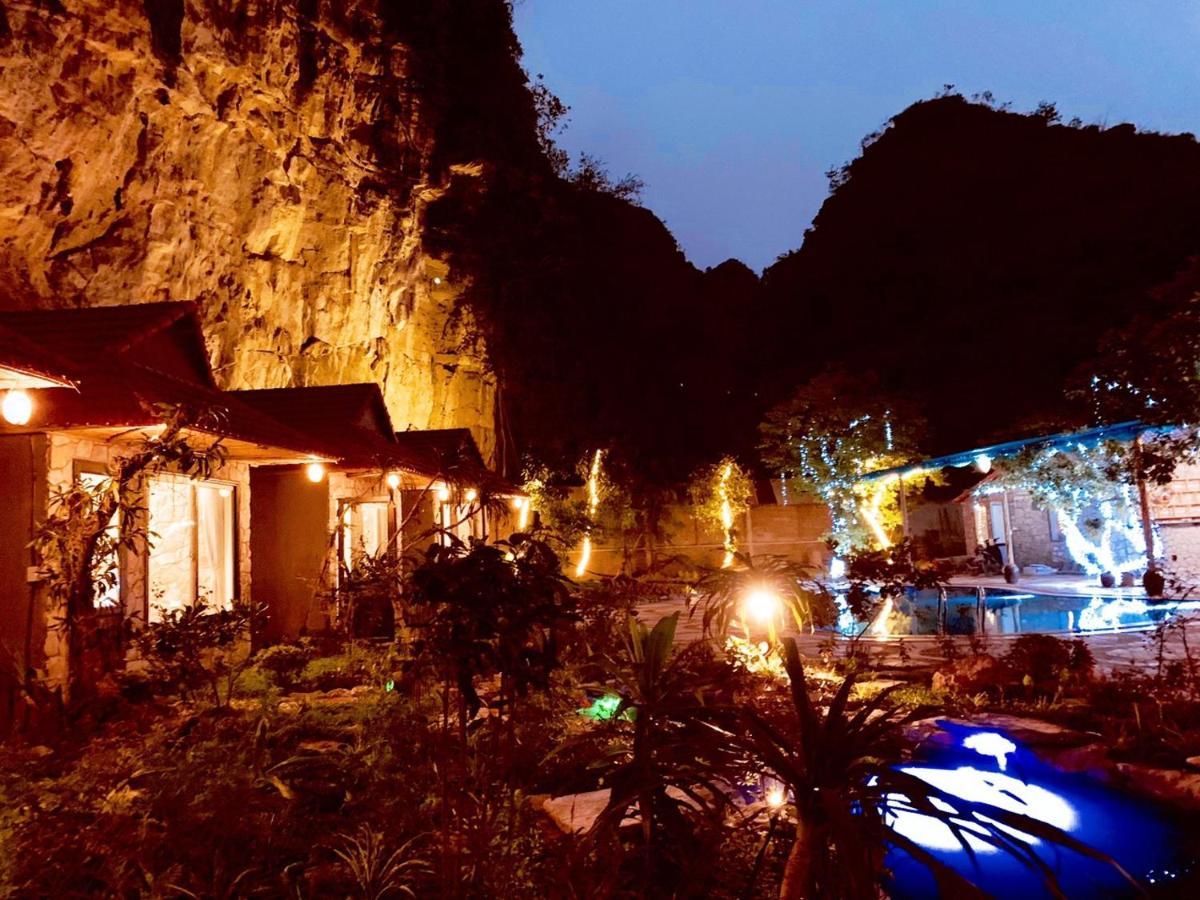 Trang An Peaceful Homestay Νιν Μπιν Εξωτερικό φωτογραφία
