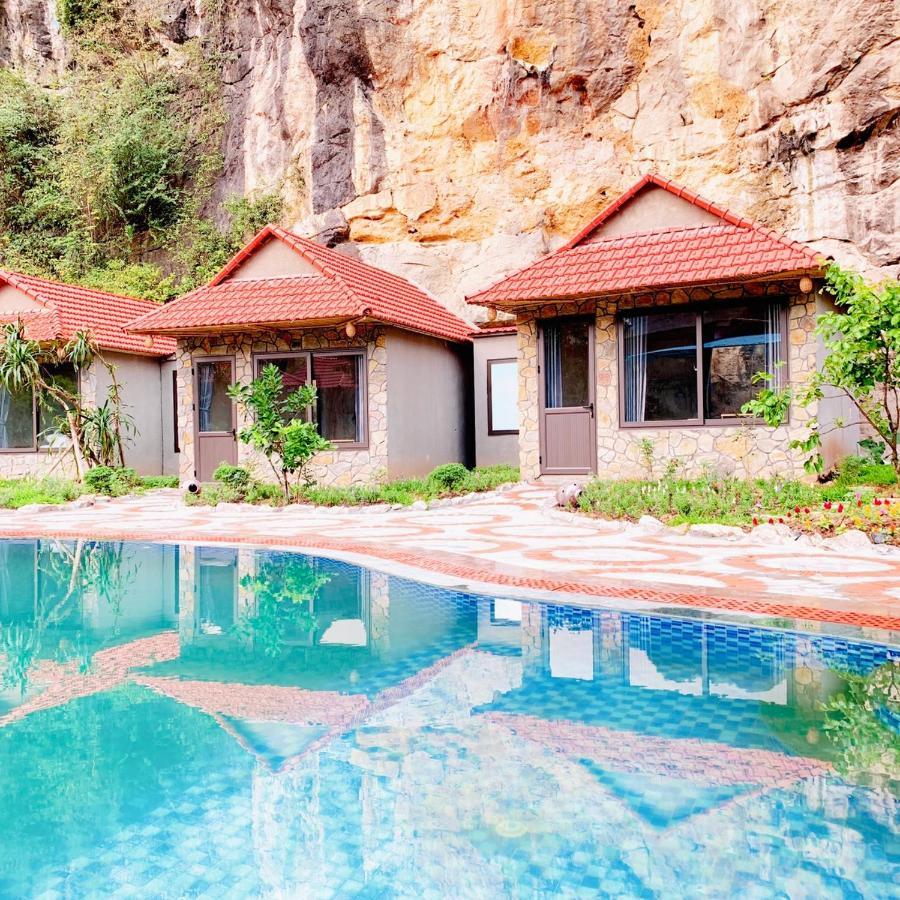 Trang An Peaceful Homestay Νιν Μπιν Εξωτερικό φωτογραφία