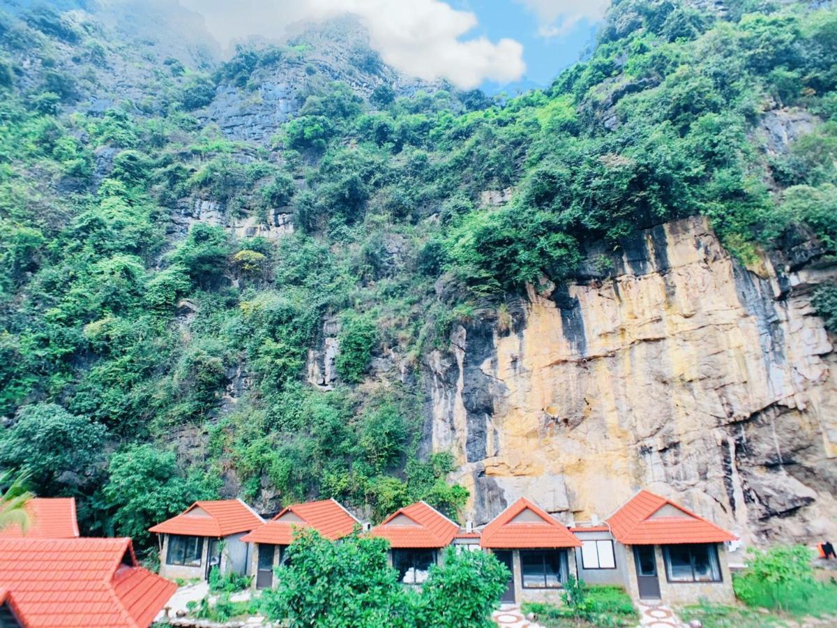 Trang An Peaceful Homestay Νιν Μπιν Εξωτερικό φωτογραφία