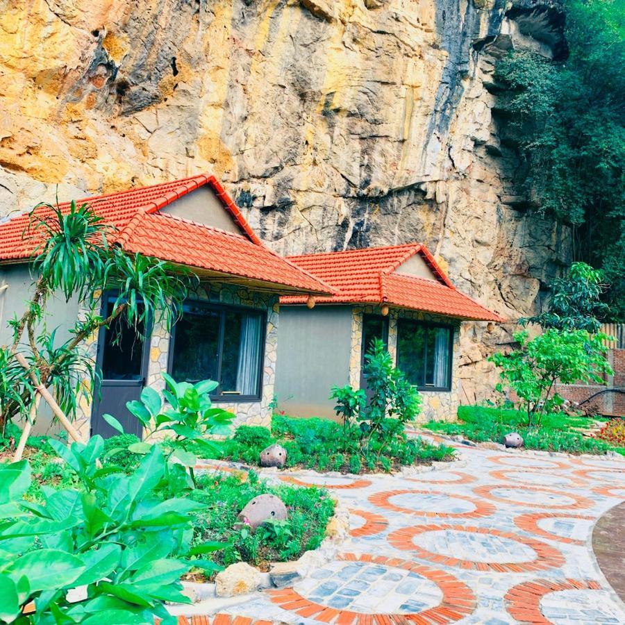 Trang An Peaceful Homestay Νιν Μπιν Εξωτερικό φωτογραφία