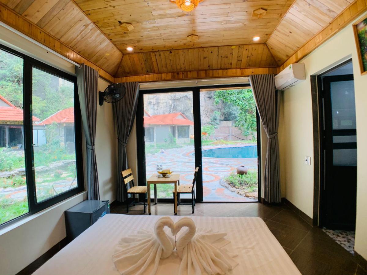 Trang An Peaceful Homestay Νιν Μπιν Εξωτερικό φωτογραφία