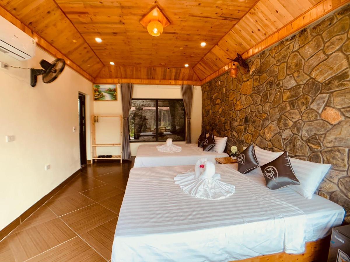 Trang An Peaceful Homestay Νιν Μπιν Εξωτερικό φωτογραφία
