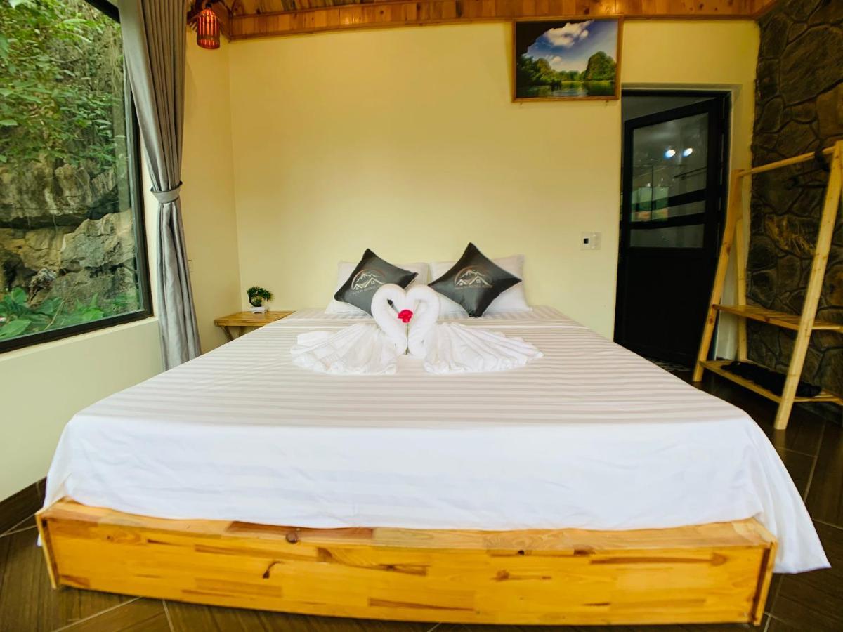 Trang An Peaceful Homestay Νιν Μπιν Εξωτερικό φωτογραφία