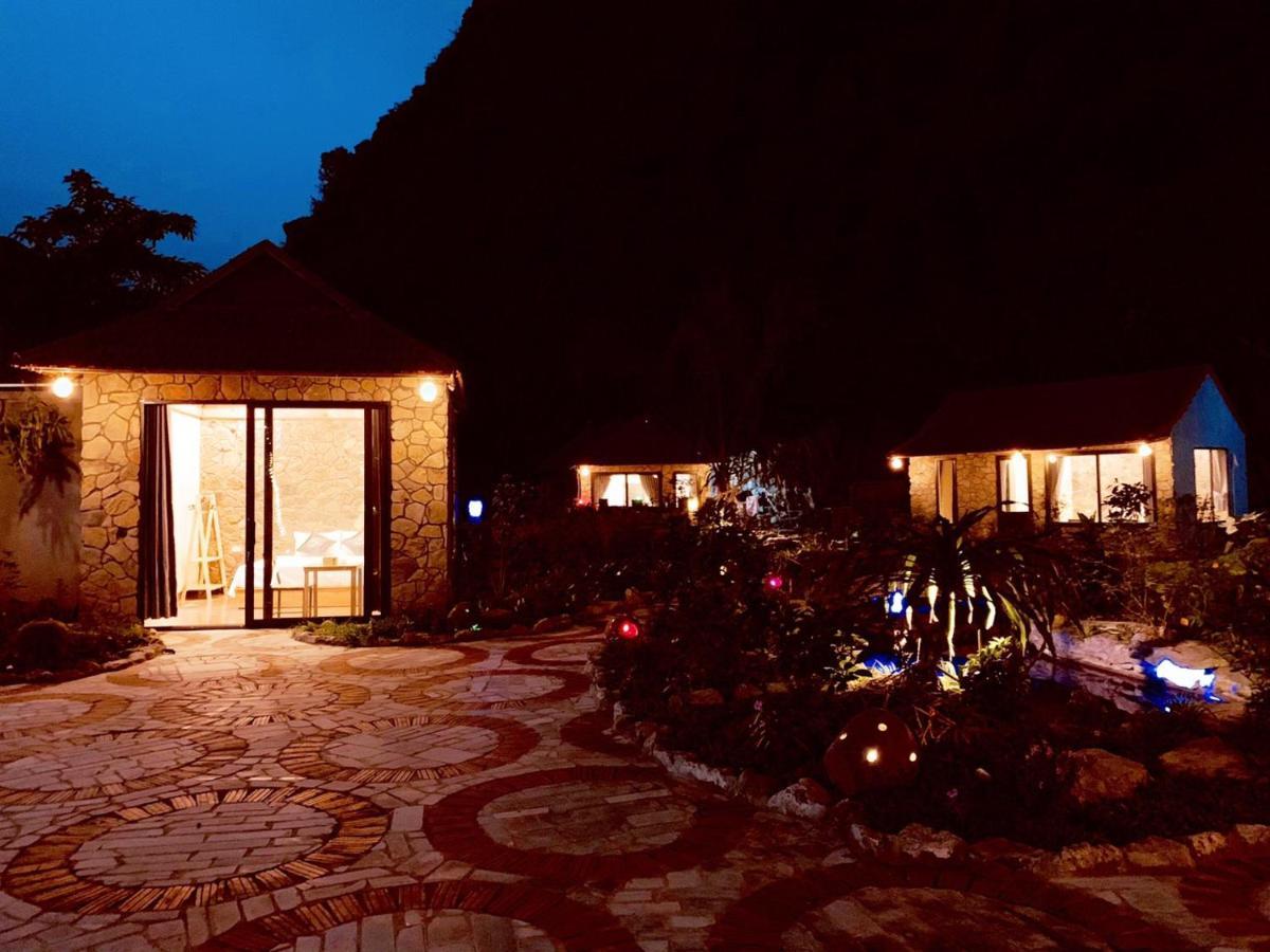 Trang An Peaceful Homestay Νιν Μπιν Εξωτερικό φωτογραφία