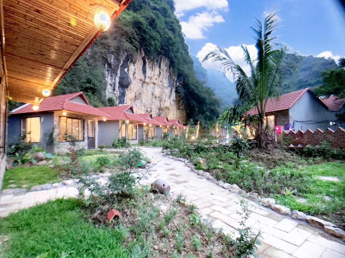 Trang An Peaceful Homestay Νιν Μπιν Εξωτερικό φωτογραφία