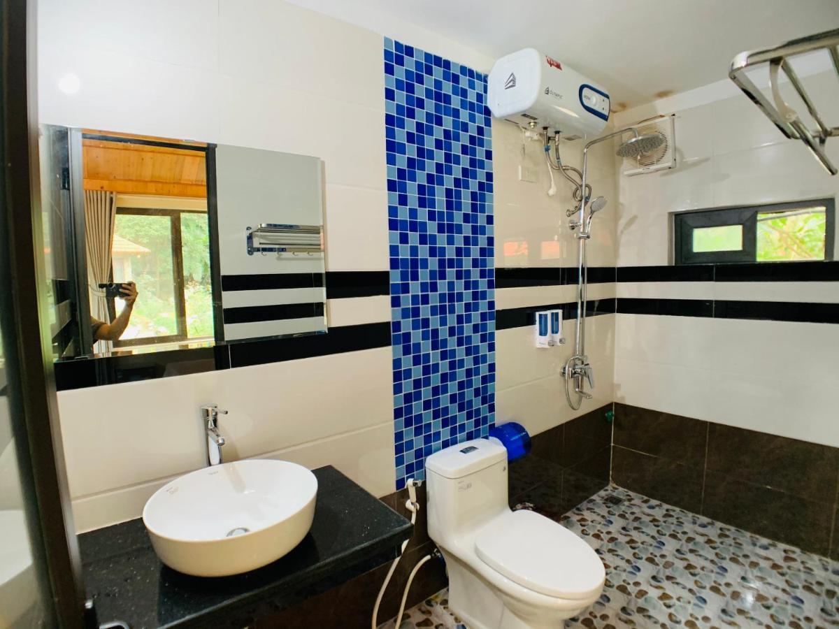 Trang An Peaceful Homestay Νιν Μπιν Εξωτερικό φωτογραφία