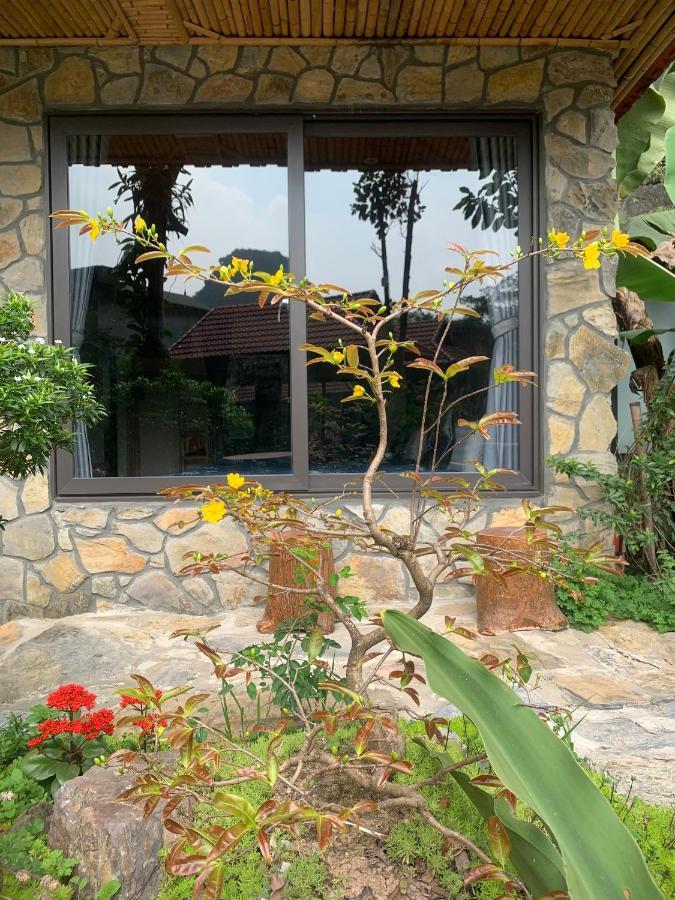 Trang An Peaceful Homestay Νιν Μπιν Εξωτερικό φωτογραφία